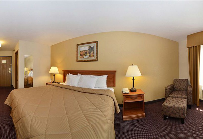 Hotel Comfort Inn Espanola  | Espanola | New Mexico | United States 1