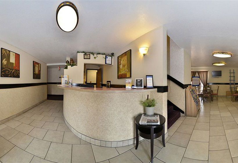 Hotel Comfort Inn Espanola  | Espanola | New Mexico | United States 2