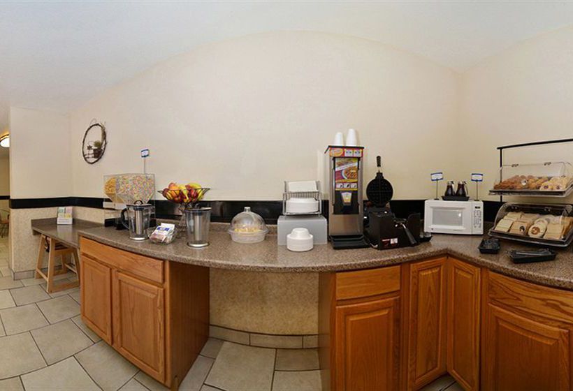 Hotel Comfort Inn Espanola  | Espanola | New Mexico | United States 4