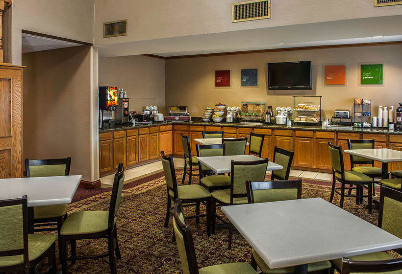 Hotel Comfort Inn Crawfordsville