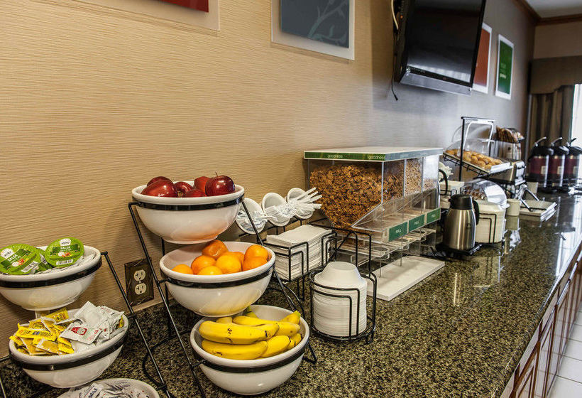 Hotel Comfort Inn  | Crawfordsville | Indiana | United States 1