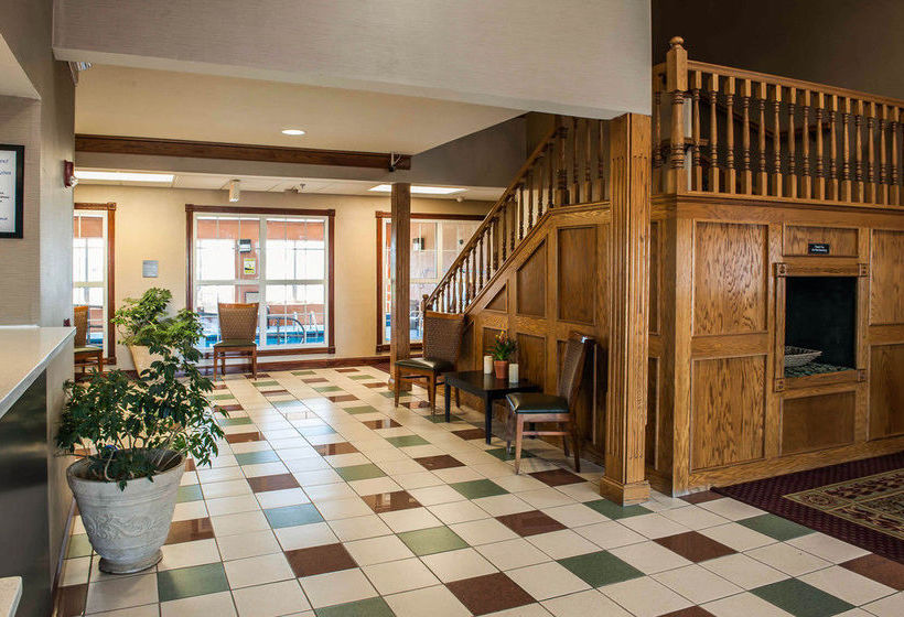 Hotel Comfort Inn  | Crawfordsville | Indiana | United States 10