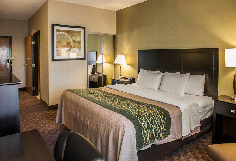 Hotel Comfort Inn  | Crawfordsville | Indiana | United States 13