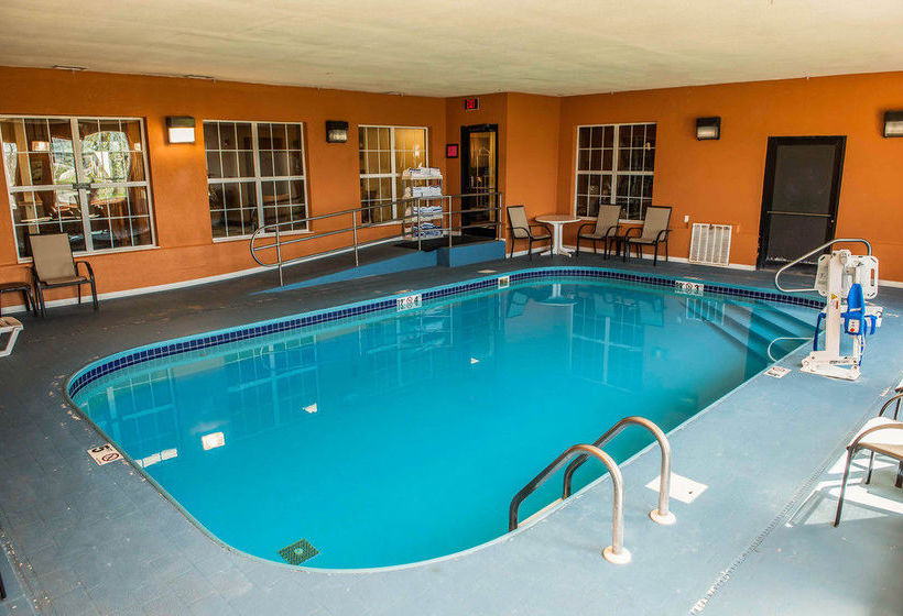 Hotel Comfort Inn  | Crawfordsville | Indiana | United States 18