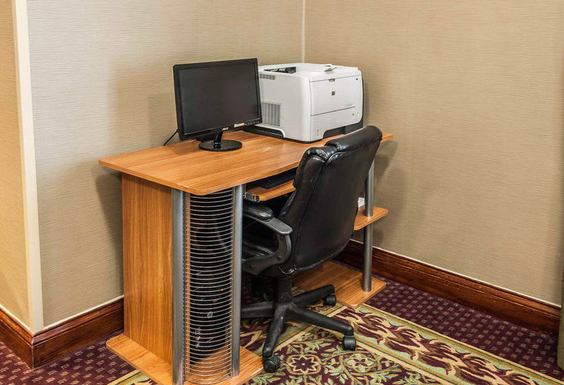 Hotel Comfort Inn  | Crawfordsville | Indiana | United States 2