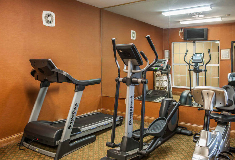 Hotel Comfort Inn  | Crawfordsville | Indiana | United States 5