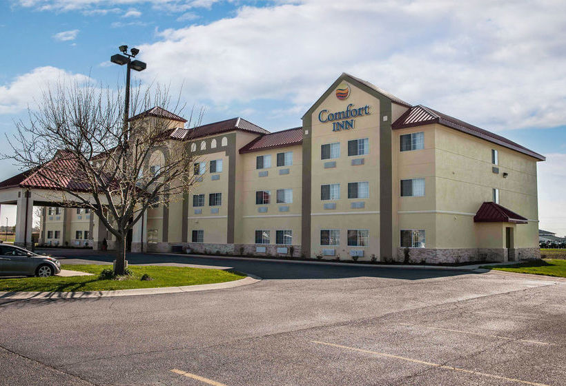 Hotel Comfort Inn  | Crawfordsville | Indiana | United States 6