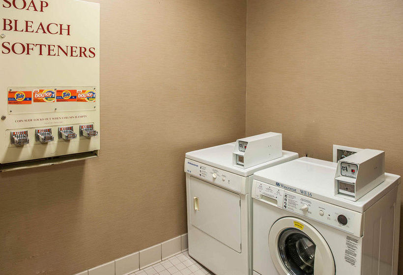 Hotel Comfort Inn  | Crawfordsville | Indiana | United States 7