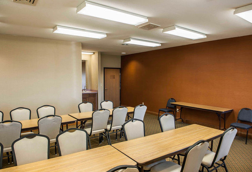 Hotel Comfort Inn  | Crawfordsville | Indiana | United States 9