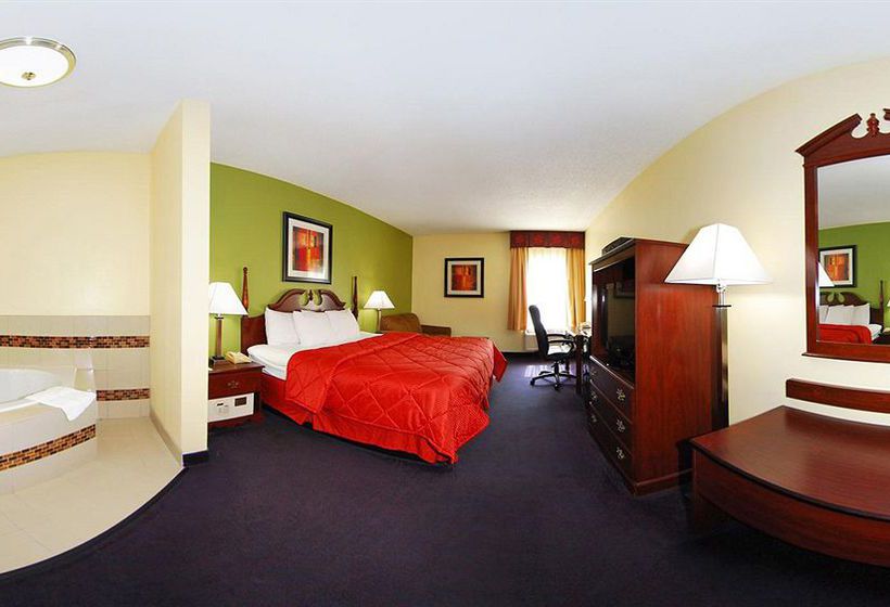 Hotel Quality Inn Richburg