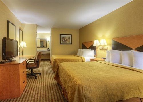 Hotel Quality Inn Lookout Mountain Chattanooga