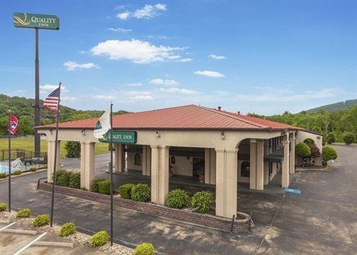 Hotel Quality Inn Lookout Mountain  | Chattanooga | Tennessee | United States 1