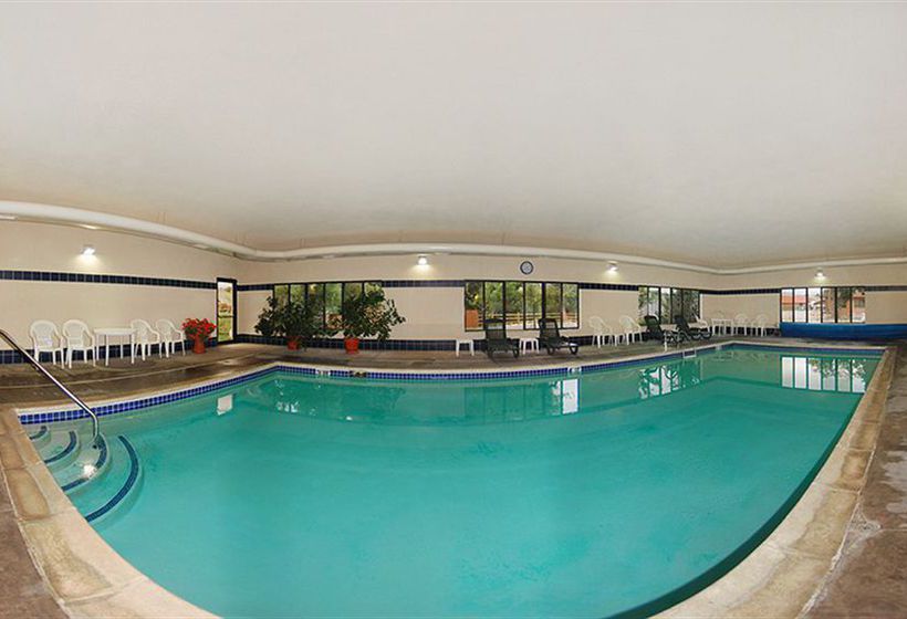 Hotel Comfort Inn Salida 