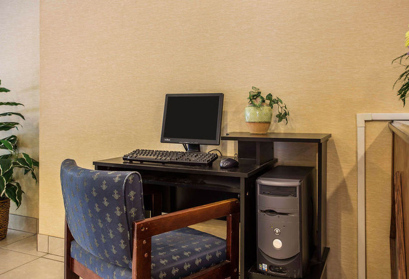 Hotel Quality Inn Union  | Union | South Carolina | United States 1