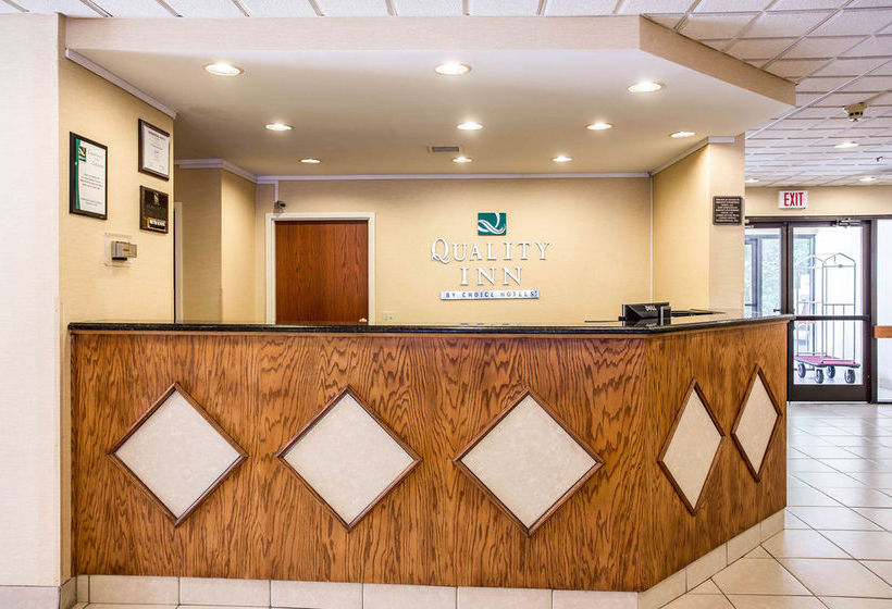 Hotel Quality Inn Union  | Union | South Carolina | United States 10
