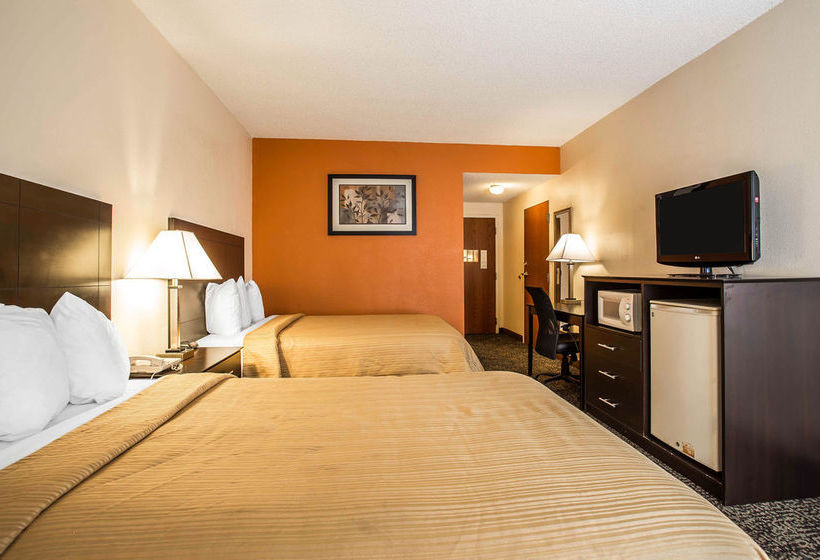 Hotel Quality Inn Union  | Union | South Carolina | United States 11