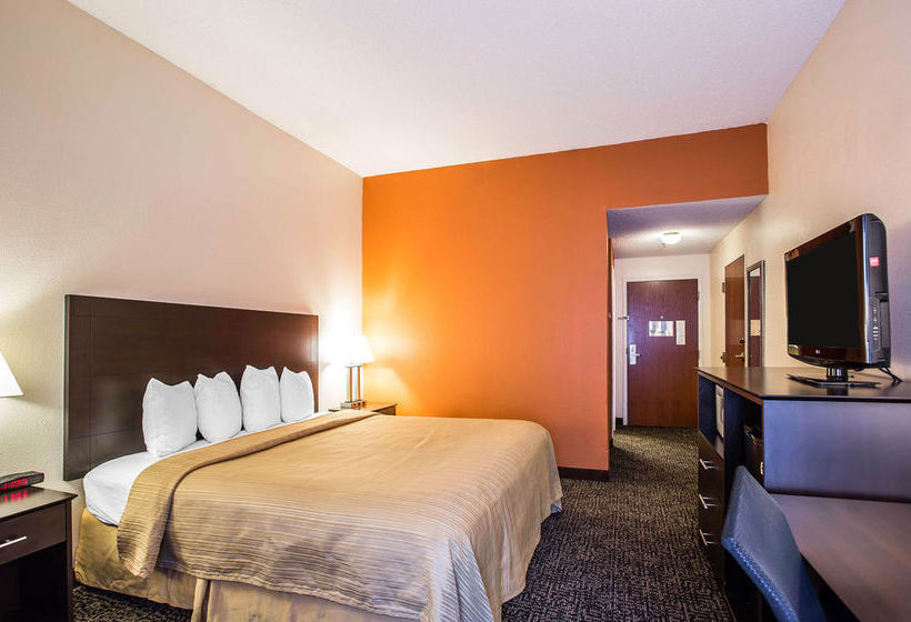 Hotel Quality Inn Union  | Union | South Carolina | United States 12