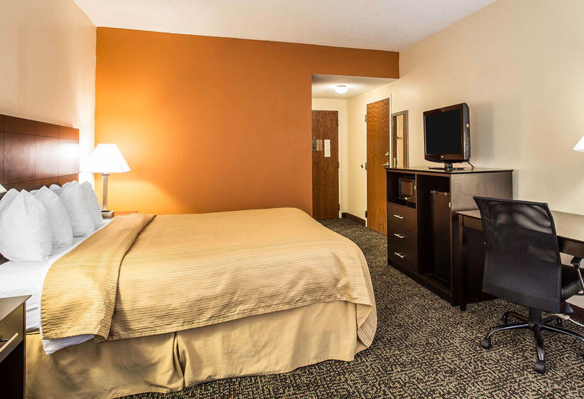 Hotel Quality Inn Union  | Union | South Carolina | United States 13