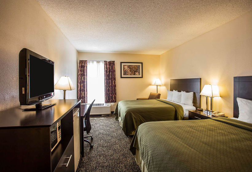 Hotel Quality Inn Union  | Union | South Carolina | United States 14