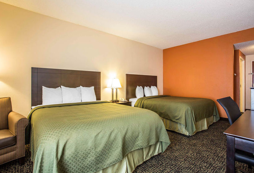 Hotel Quality Inn Union  | Union | South Carolina | United States 15