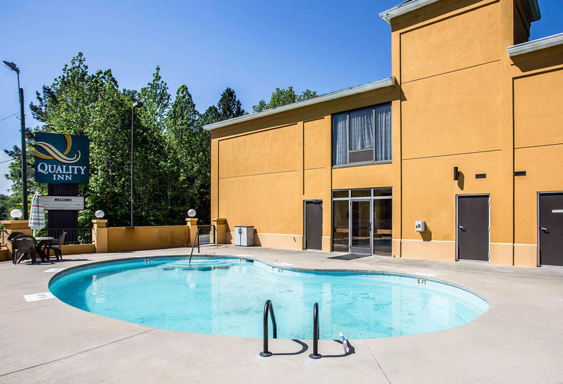 Hotel Quality Inn Union  | Union | South Carolina | United States 16