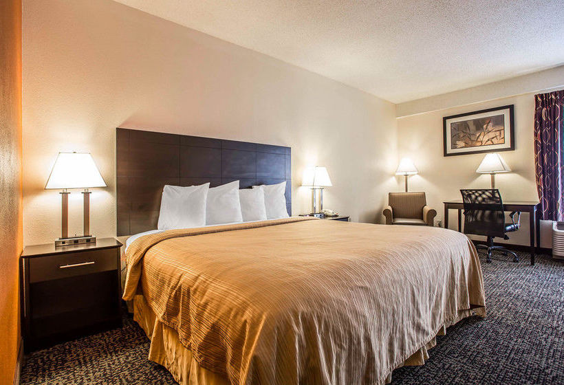 Hotel Quality Inn Union  | Union | South Carolina | United States 18