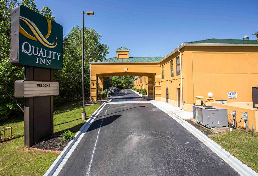 Hotel Quality Inn Union  | Union | South Carolina | United States 3