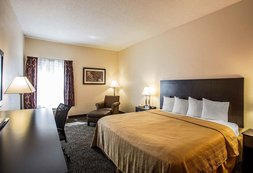 Hotel Quality Inn Union  | Union | South Carolina | United States 4