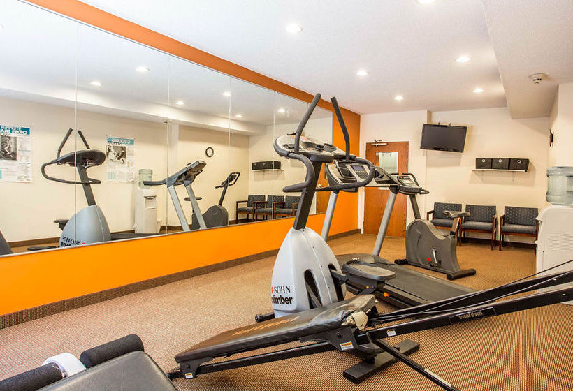 Hotel Quality Inn Union  | Union | South Carolina | United States 6