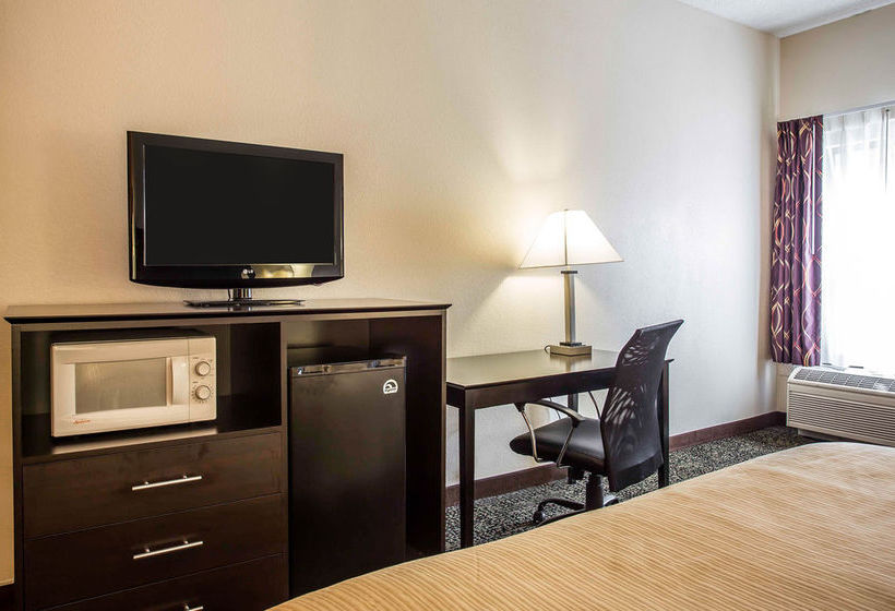 Hotel Quality Inn Union  | Union | South Carolina | United States 7