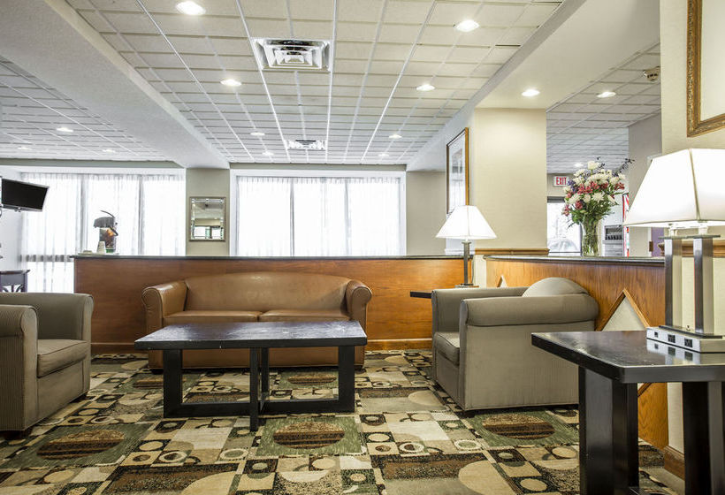 Hotel Quality Inn Union  | Union | South Carolina | United States 8