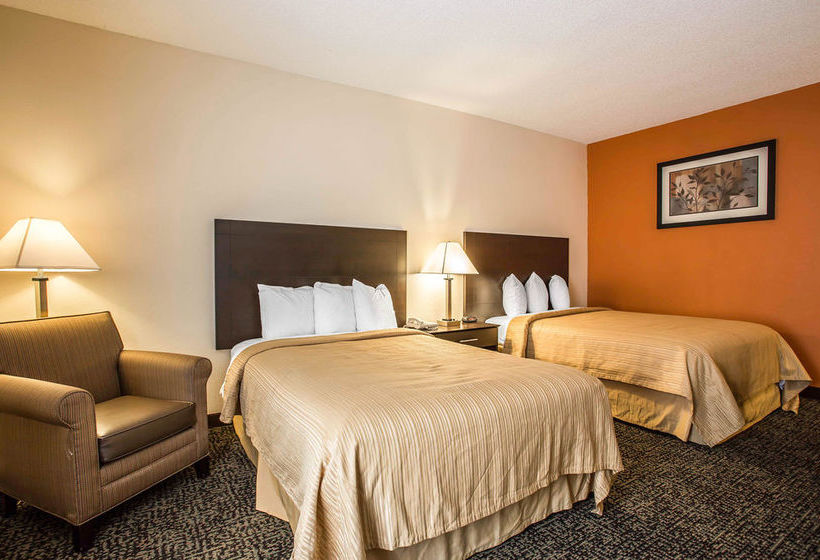 Hotel Quality Inn Union  | Union | South Carolina | United States 9