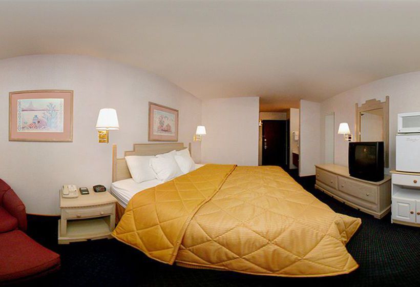 Hotel Knights Inn & Suites Gallup 