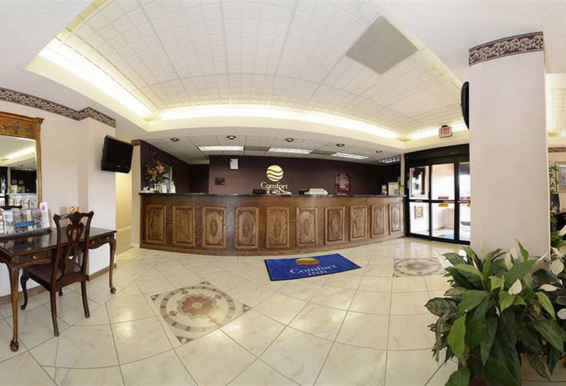 Hotel Comfort Inn  | Forsyth | Georgia | United States 1