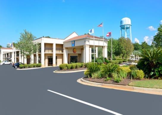 Hotel Comfort Inn  | Forsyth | Georgia | United States 10