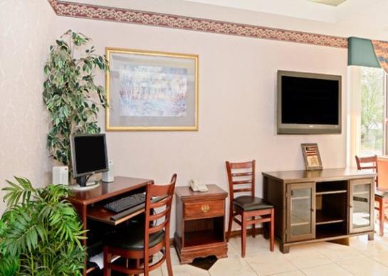 Hotel Comfort Inn  | Forsyth | Georgia | United States 4