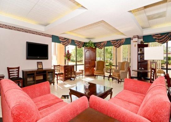 Hotel Comfort Inn  | Forsyth | Georgia | United States 8