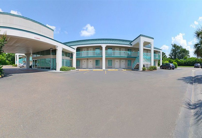 Hotel Quality Inn Natchez 