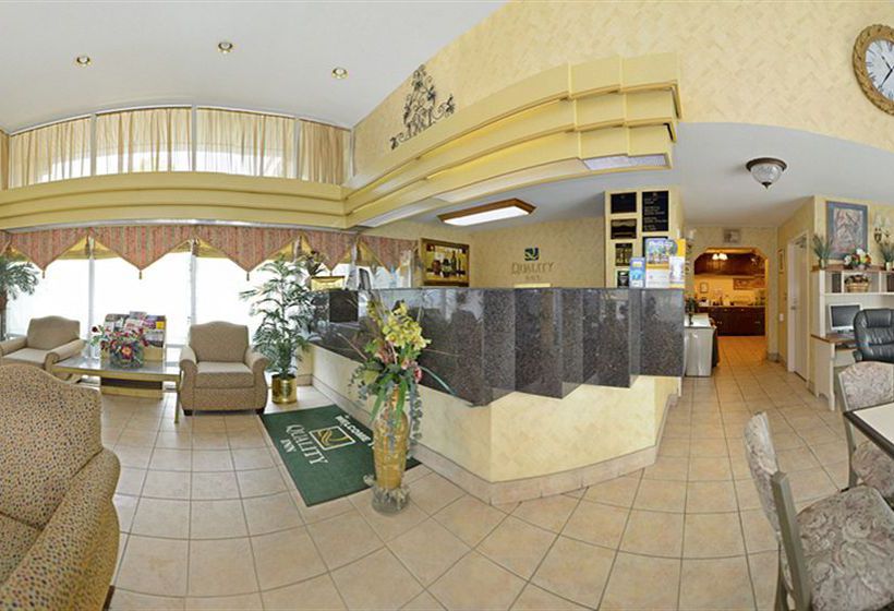 Hôtel Quality Inn Natchez  | Natchez | Mississippi | Hôtels aux États-Unis 1