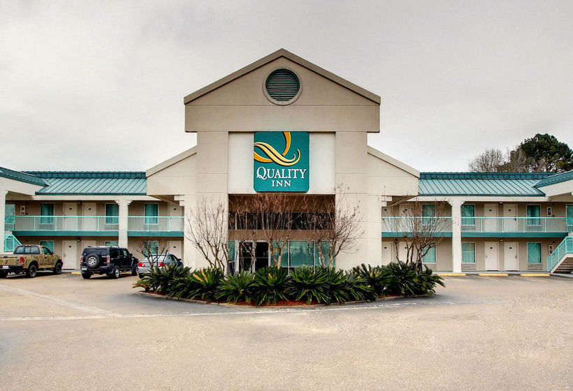Hôtel Quality Inn Natchez  | Natchez | Mississippi | Hôtels aux États-Unis 10