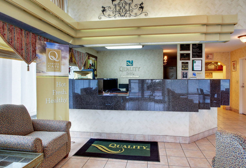 Hôtel Quality Inn Natchez  | Natchez | Mississippi | Hôtels aux États-Unis 11