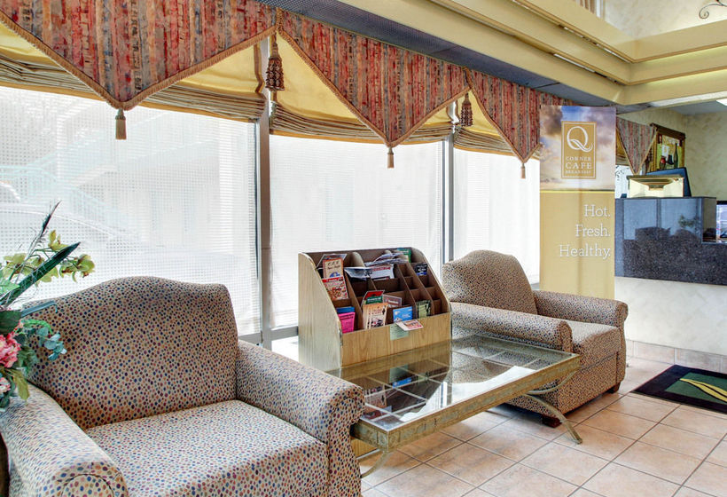 Hôtel Quality Inn Natchez  | Natchez | Mississippi | Hôtels aux États-Unis 12