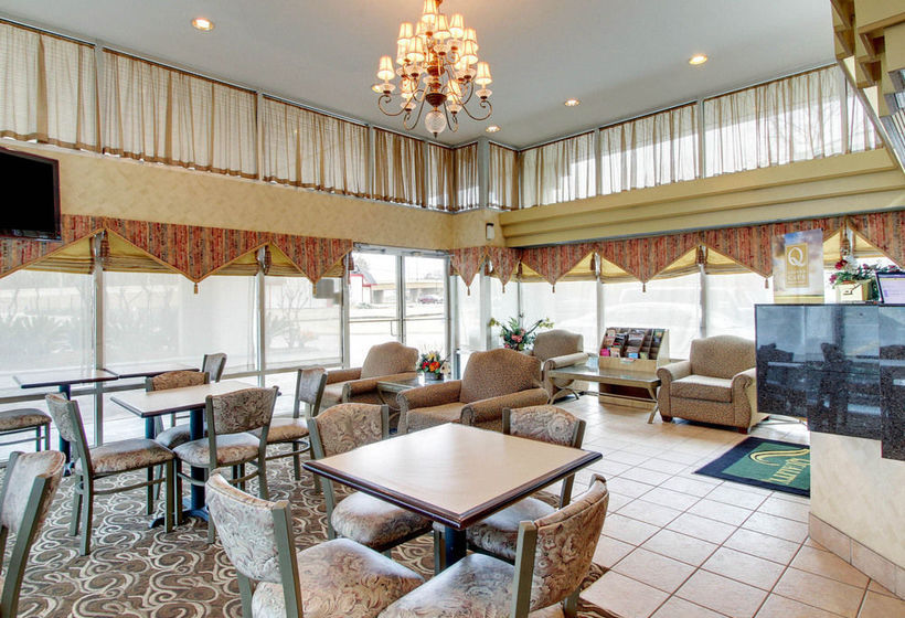 Hôtel Quality Inn Natchez  | Natchez | Mississippi | Hôtels aux États-Unis 14