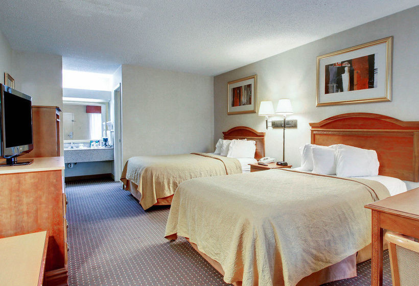 Hôtel Quality Inn Natchez  | Natchez | Mississippi | Hôtels aux États-Unis 15