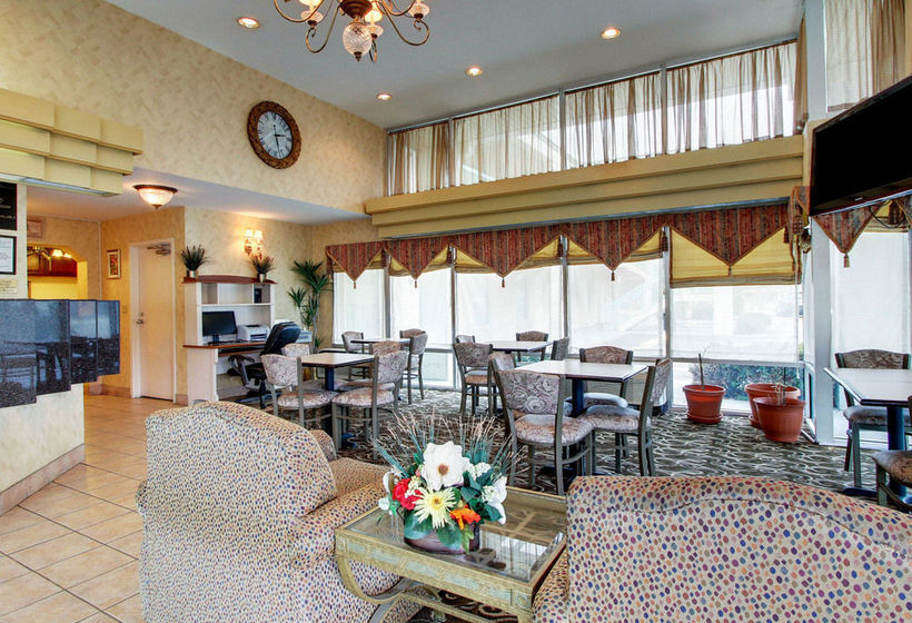 Hôtel Quality Inn Natchez  | Natchez | Mississippi | Hôtels aux États-Unis 16