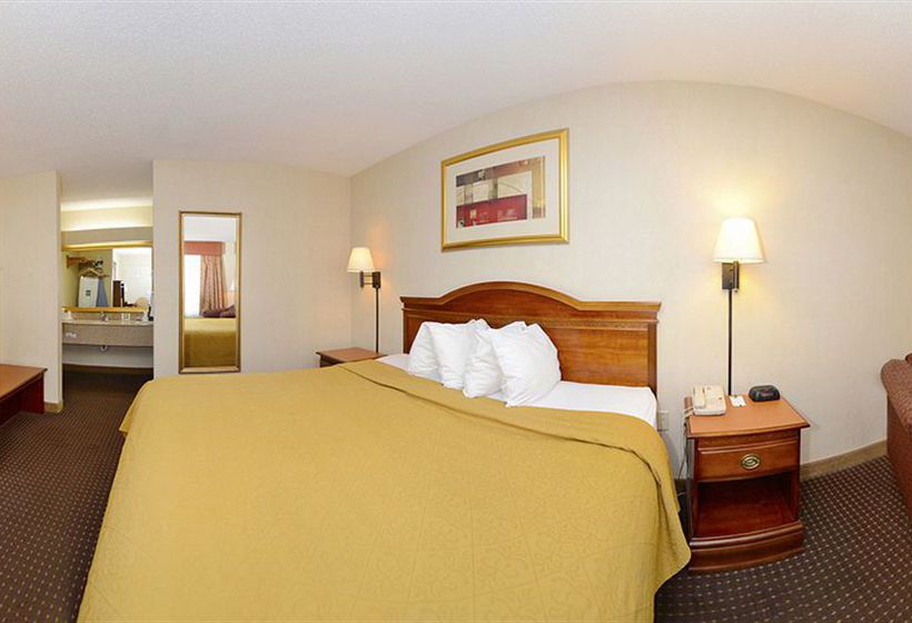 Hôtel Quality Inn Natchez  | Natchez | Mississippi | Hôtels aux États-Unis 3
