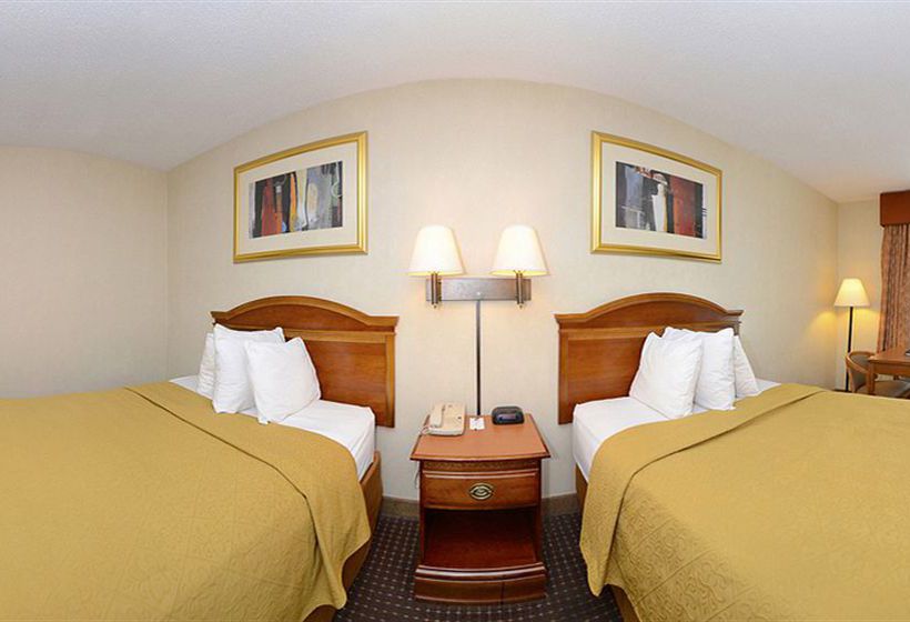 Hôtel Quality Inn Natchez  | Natchez | Mississippi | Hôtels aux États-Unis 4