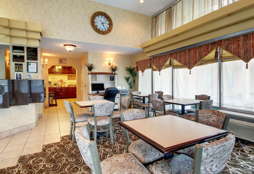 Hôtel Quality Inn Natchez  | Natchez | Mississippi | Hôtels aux États-Unis 6