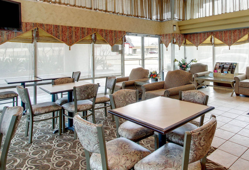 Hôtel Quality Inn Natchez  | Natchez | Mississippi | Hôtels aux États-Unis 7