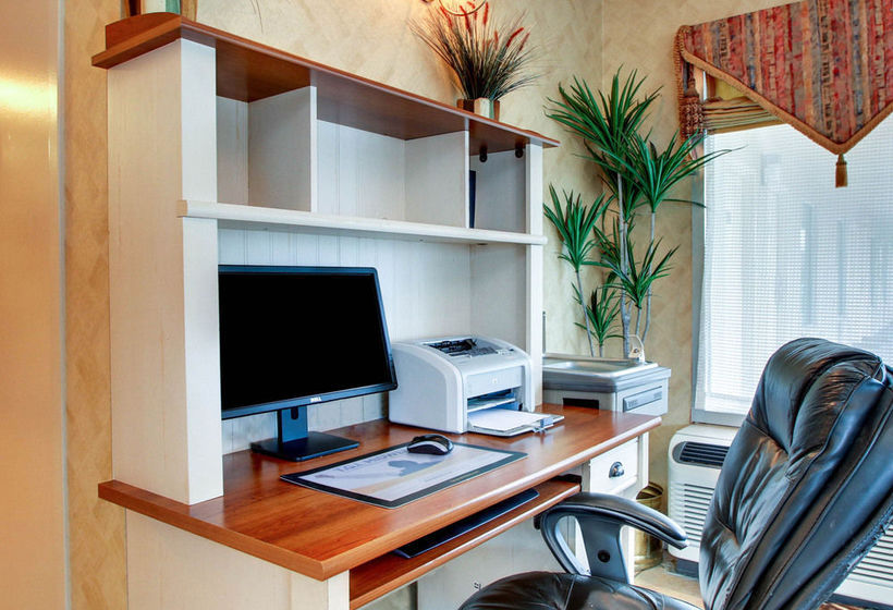 Hôtel Quality Inn Natchez  | Natchez | Mississippi | Hôtels aux États-Unis 8